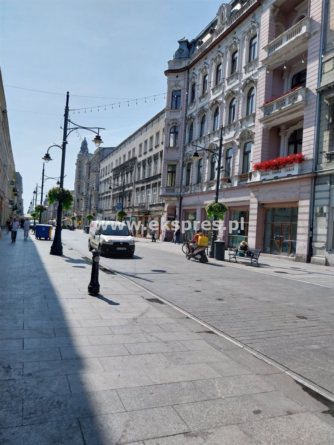 Lokal użytkowy na sprzedaż Łódź, Śródmieście, Deptak  151m2 Foto 1