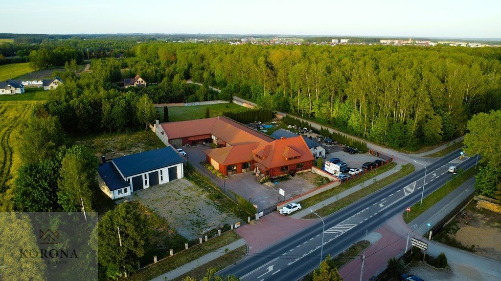 Lokal użytkowy na sprzedaż Mońki  1 300m2 Foto 2