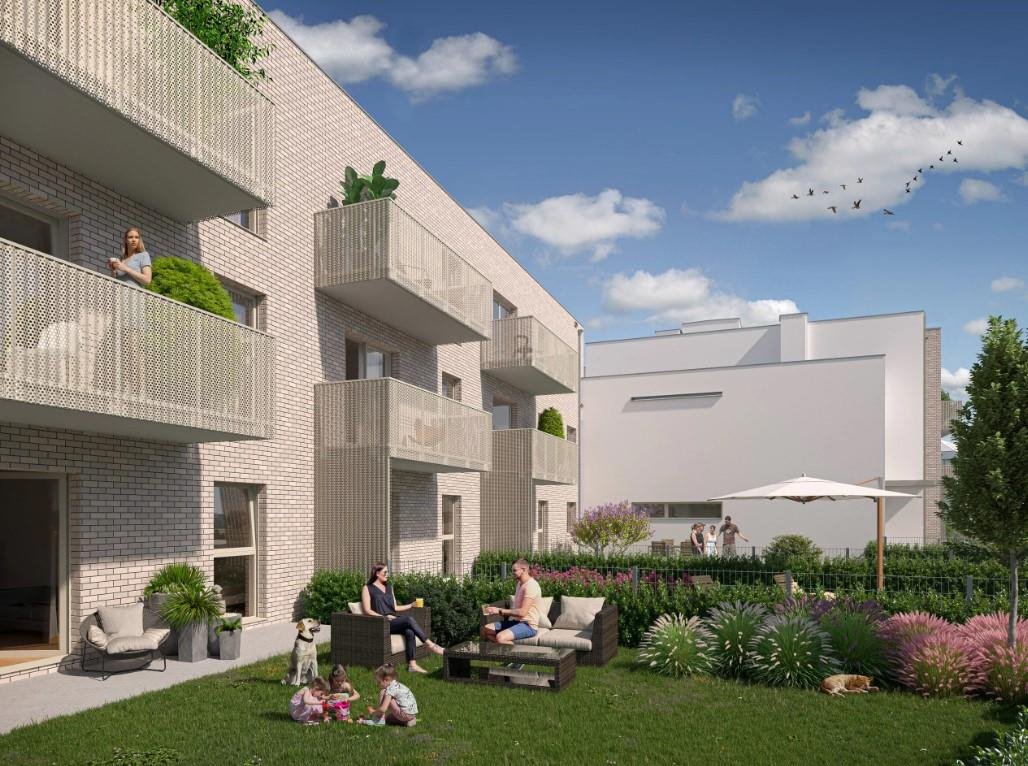 Mieszkanie dwupokojowe na sprzedaż Poznań, Antoninek  41m2 Foto 1