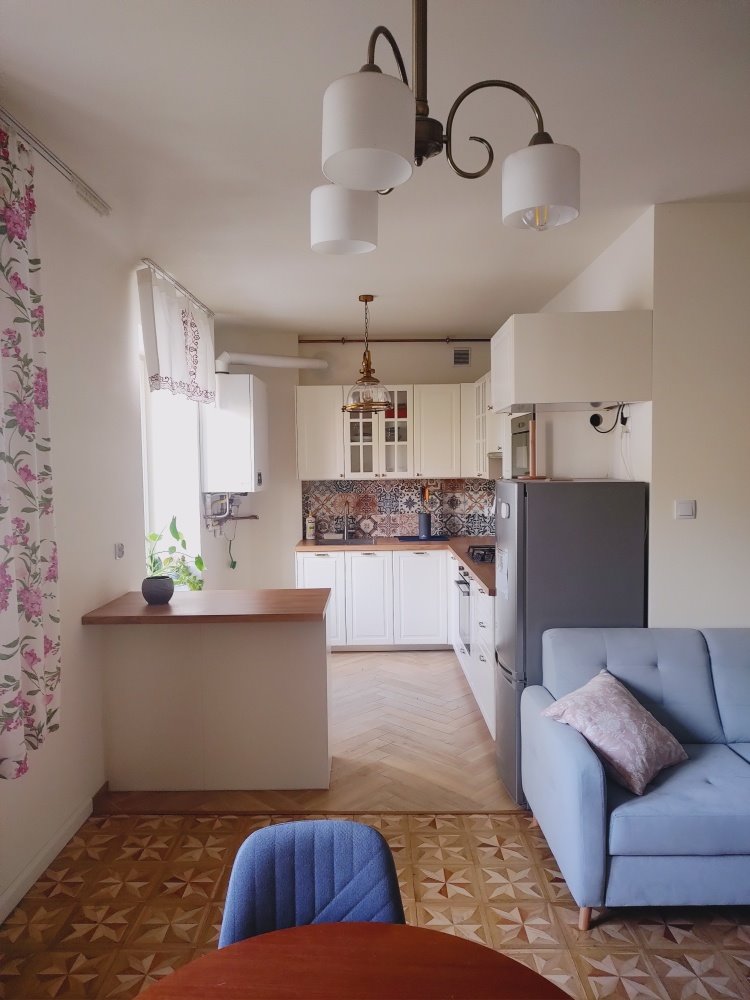 Mieszkanie dwupokojowe na wynajem Warszawa, Praga-Północ, Grajewska  62m2 Foto 1