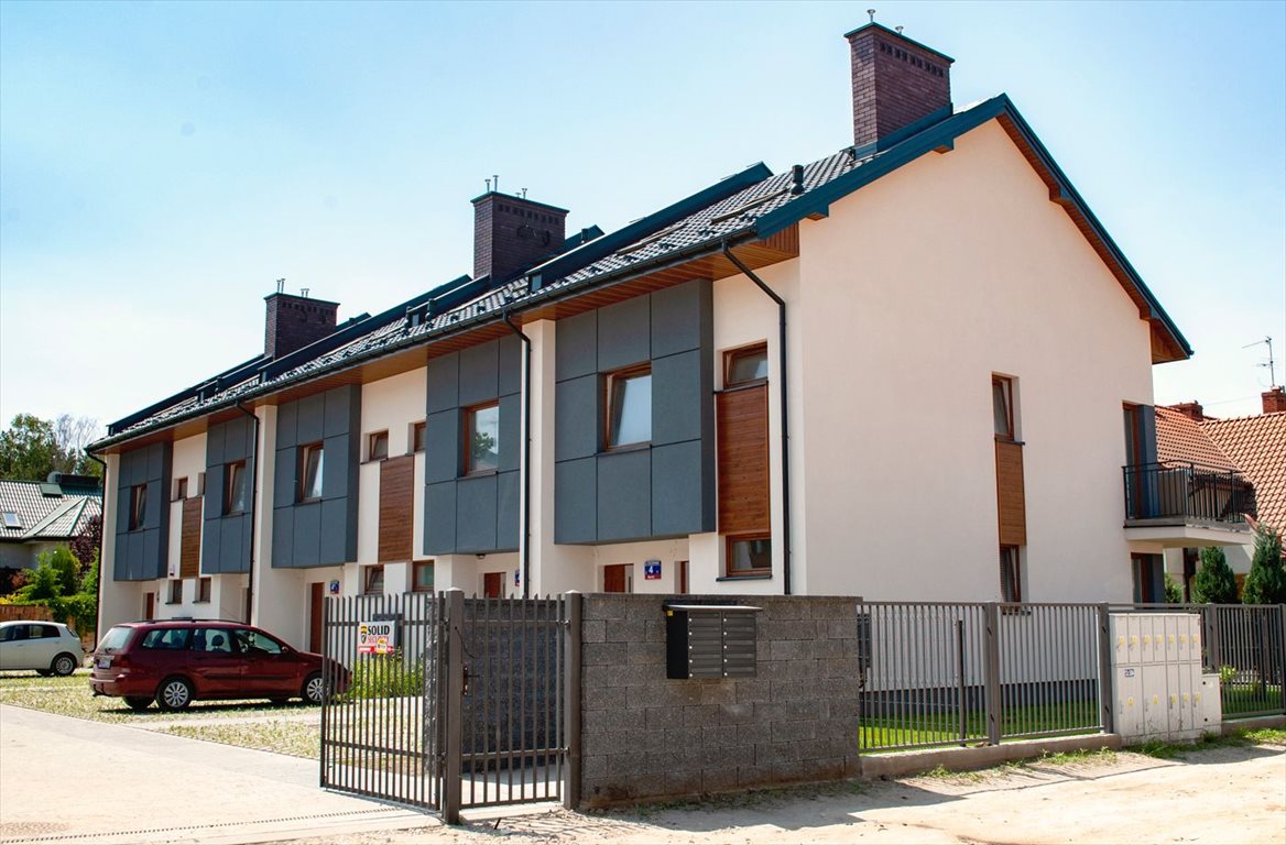 Dom na sprzedaż Marki, Tęczowa 84m2 Foto 1 Dom na sprzedaż Marki, Tęczowa 84m2 Foto 1
