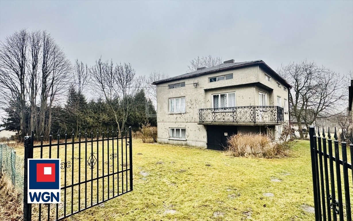 Zapraszam do obejrzenia dużego domu z stodołą i działką 3,2 ha Dzwonowice, Dzwonowice  200m2 Foto 1