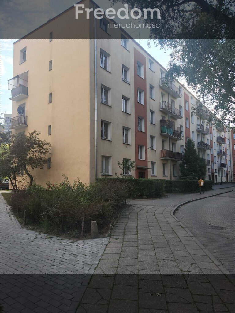 Kawalerka na sprzedaż Warszawa, Praga-Południe, Grochowska  36m2 Foto 1