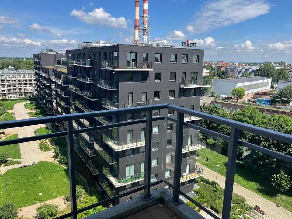 Mieszkanie trzypokojowe na wynajem Wrocław  70m2 Foto 12