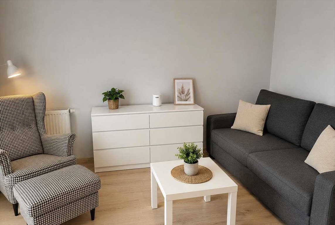 Komfortowe 34m² z balkonem i możliwością 2 pokoi. Poznań, Stare Miasto, Wilczak  34m2 Foto 1