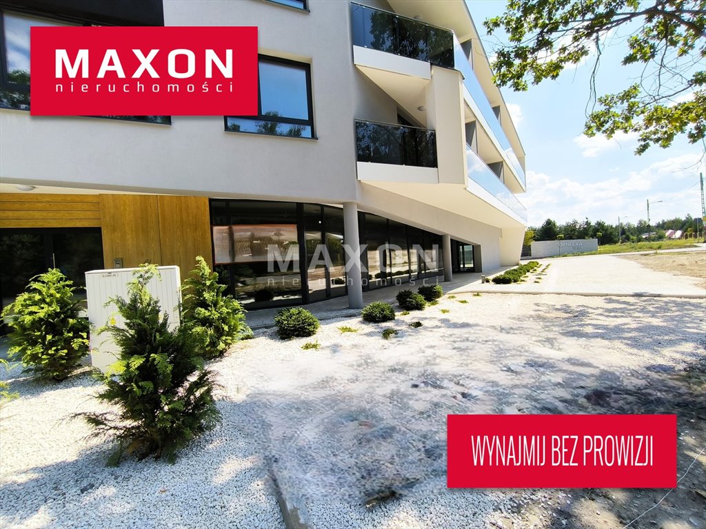 Nowy lokal usługowo-handlowy z witrynami, 102 m2, Białołęka Warszawa, Białołęka, ul. Ornecka  102m2 Foto 1