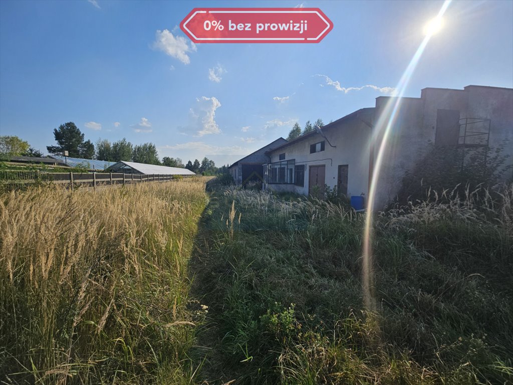 Magazyn na sprzedaż Gorzelnia, Nowa Gorzelnia  330m2 Foto 1