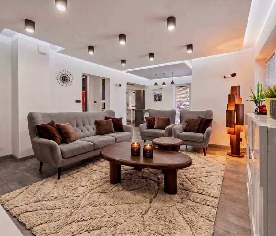 Luksusowy dom 163 m² z ogrodem i garażem zapraszam Jaworzno, Ciężkowice, Wyzwolenia  165m2 Foto 1