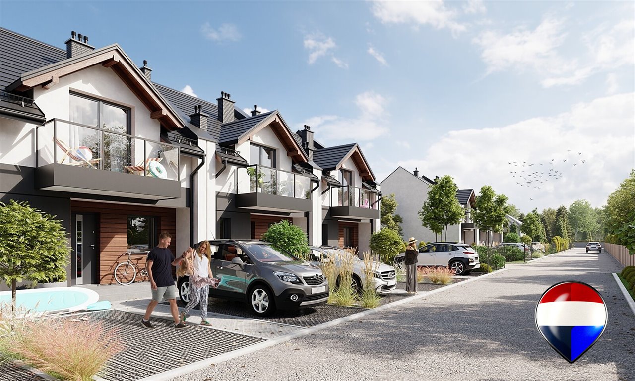 Sprzedam dom z ogrodem i tarasem w spokojnej okolicy Preczów, Szkolna  112m2 Foto 1