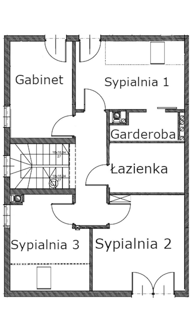 Dom na sprzedaż Mrozów, Sasankowa  138m2 Foto 5