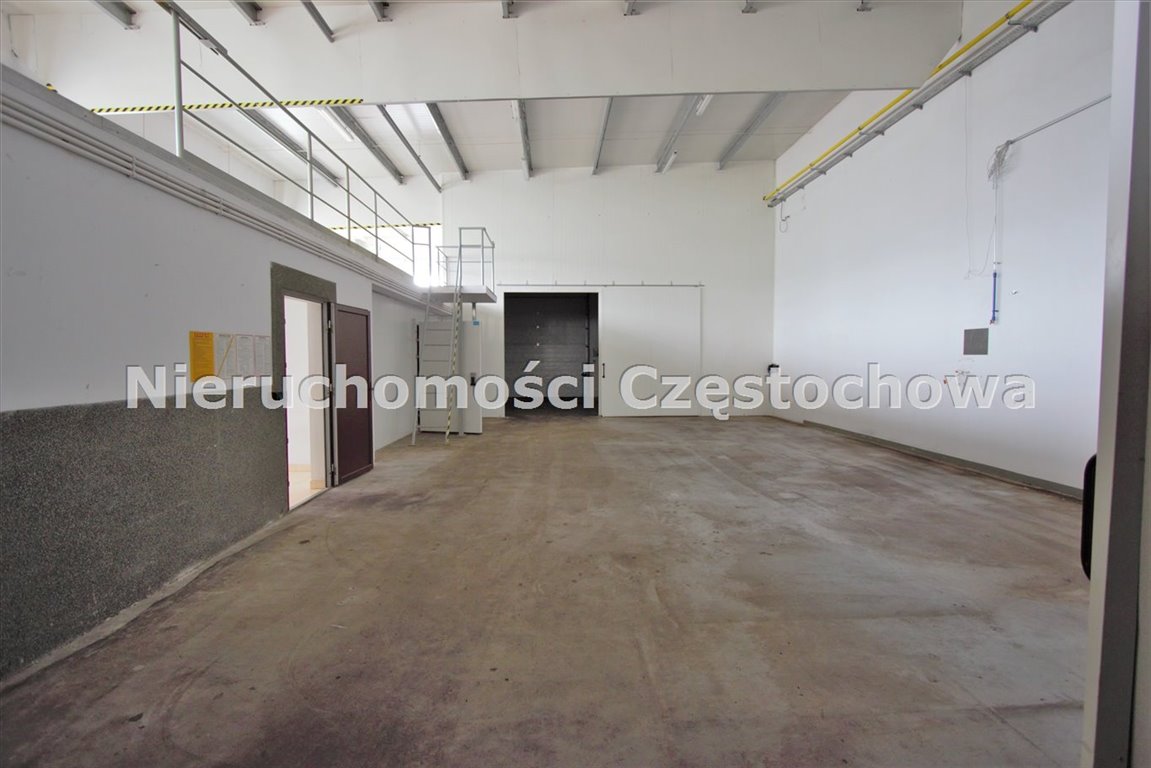 Lokal użytkowy na wynajem Częstochowa, Wrzosowiak  280m2 Foto 3