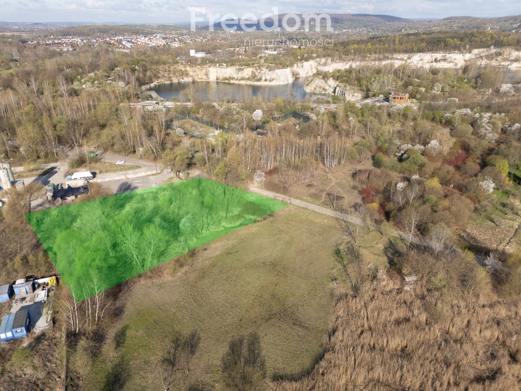 Działka rekreacyjna na sprzedaż Kraków, Pychowicka  3 215m2 Foto 1