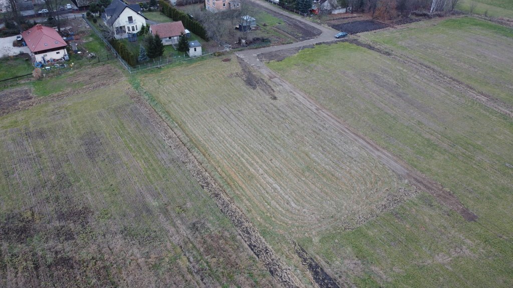 Działka budowlana na sprzedaż Wilków, Kolonia  785m2 Foto 5