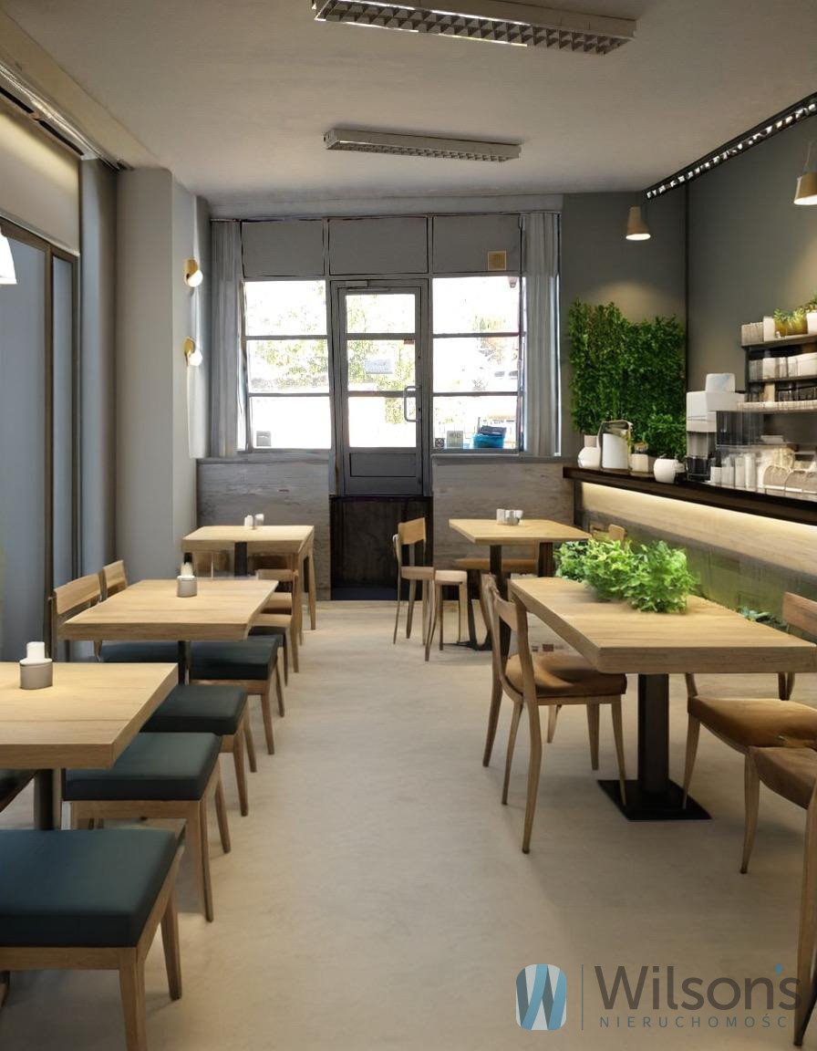 Lokal użytkowy na wynajem Warszawa, Ursynów, Indiry Gandhi  53m2 Foto 1