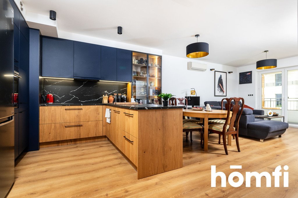 Mieszkanie trzypokojowe na sprzedaż Kraków, Podgórze, Wielicka  71m2 Foto 1