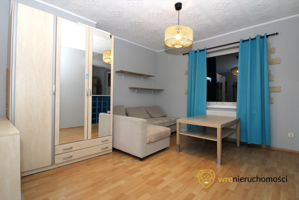 Mieszkanie dwupokojowe na wynajem Wrocław, Grabiszyn, Nasturcjowa  49m2 Foto 1