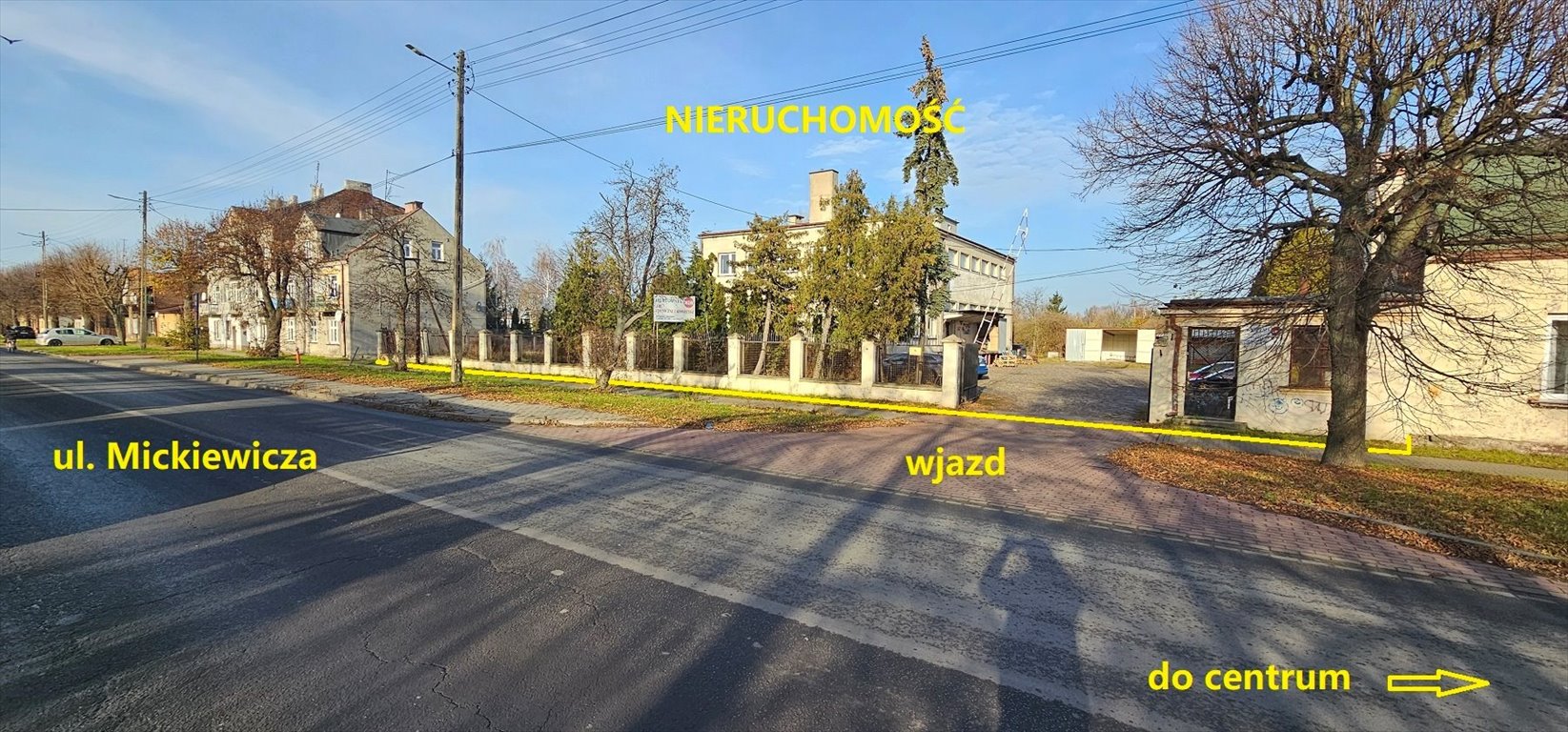 Lokal użytkowy na sprzedaż Kutno, Mickiewicza  1 050m2 Foto 4