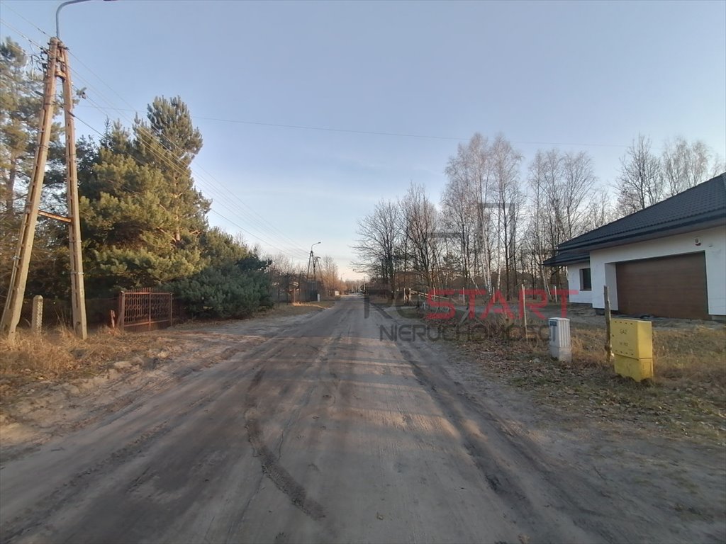 Działka budowlana na sprzedaż Żyrardów  695m2 Foto 10