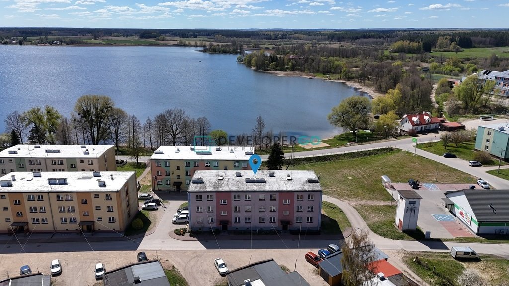 Przestronne 3 pokoje z widokiem na jezioro Świętajno Świętajno  61m2 Foto 1