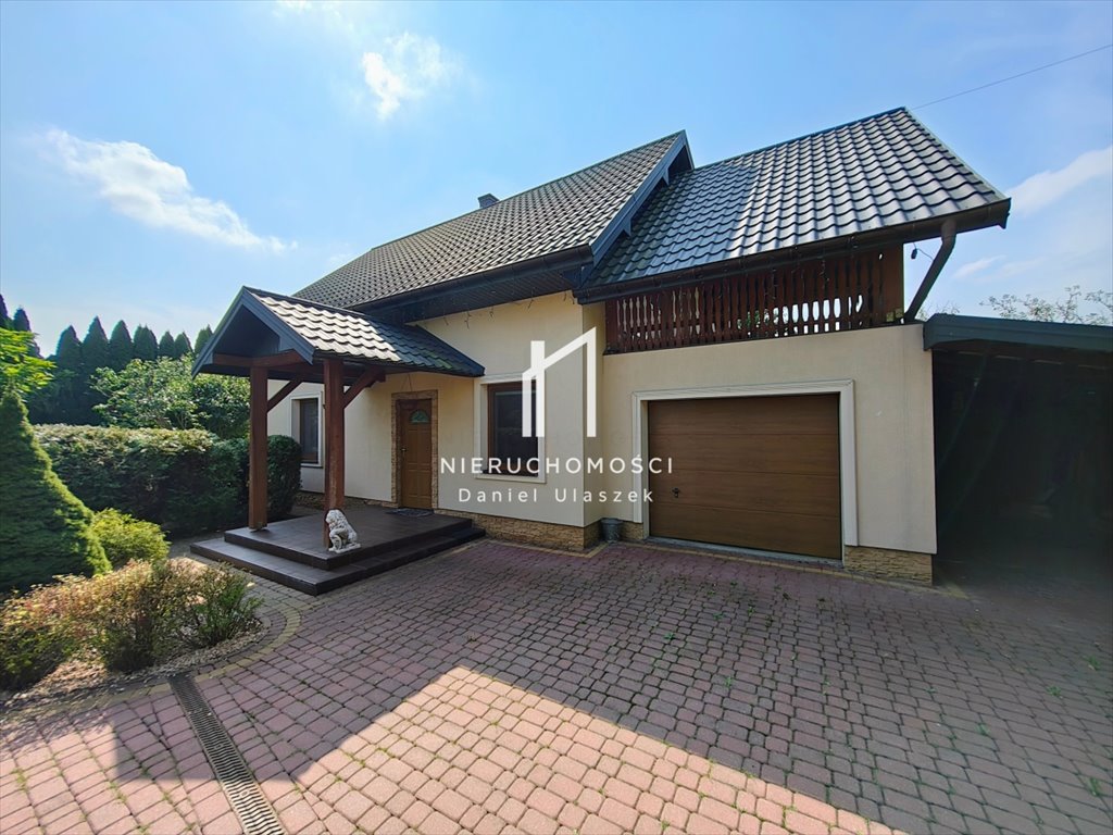 Dom na sprzedaż Dębowiec, Dębowiec  130m2 Foto 1