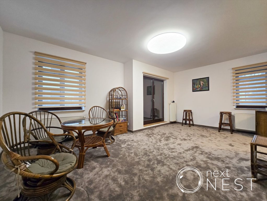 Biuro na wynajem w Białołęce, 105 m2, ogródek, umeblowane Warszawa, Białołęka, Milenijna  106m2 Foto 1