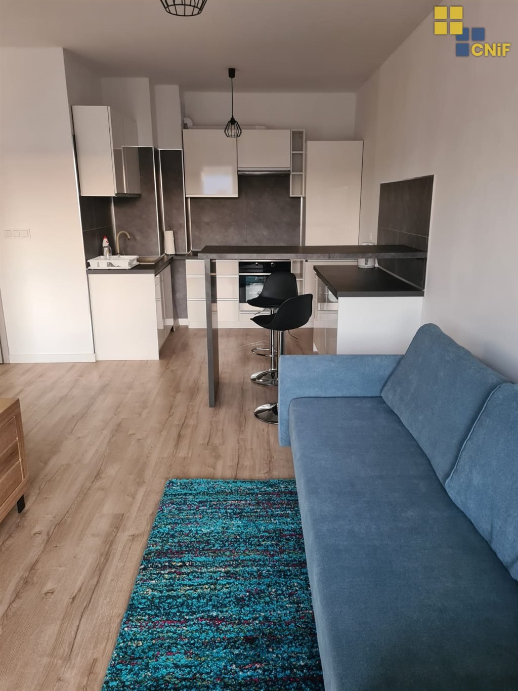 Wrocław - Krzyki 3-pokojowe mieszkanie z balkonem i miejscami parkingowymi Wrocław, Krzyki, Jagodno  48m2 Foto 1