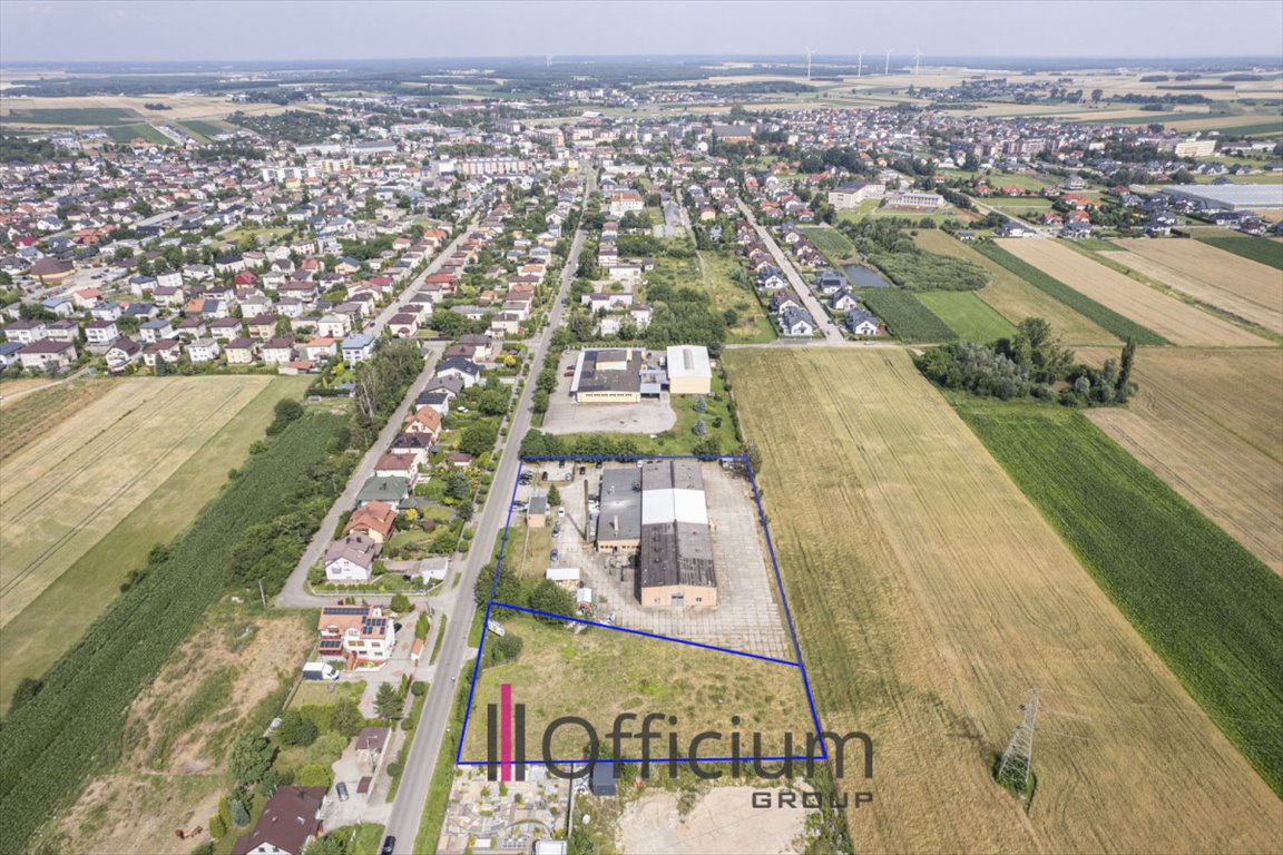 Lokal użytkowy na sprzedaż Żuromin, Olszewska  1 550m2 Foto 3