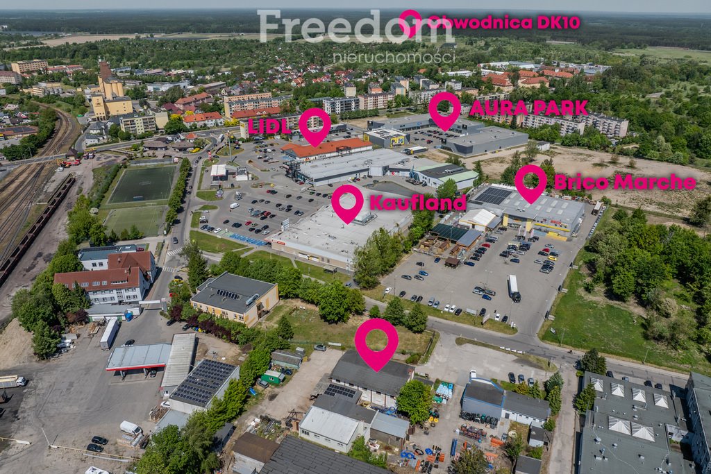 Magazyn na wynajem Wałcz  352m2 Foto 1