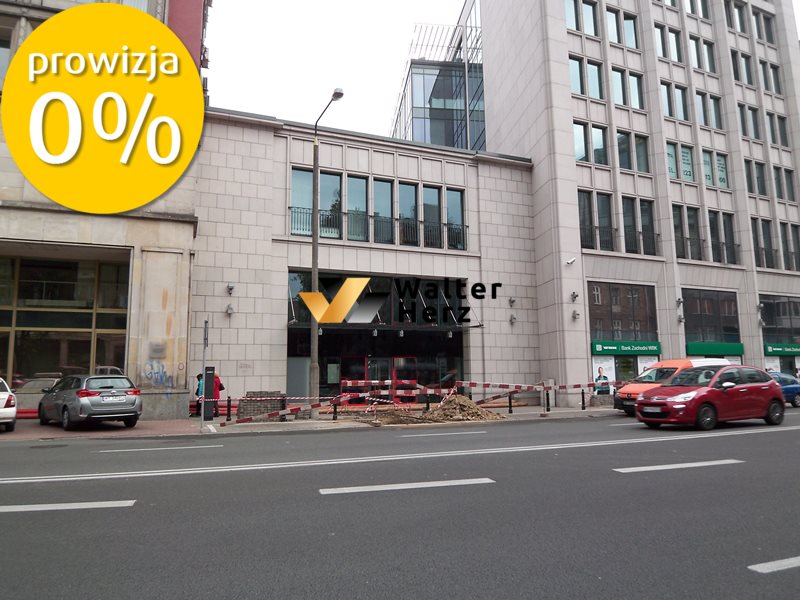 Nowoczesne biuro 400 m² w prestiżowej lokalizacji Warszawa polecam! Warszawa, Śródmieście, Mokotowska  400m2 Foto 1