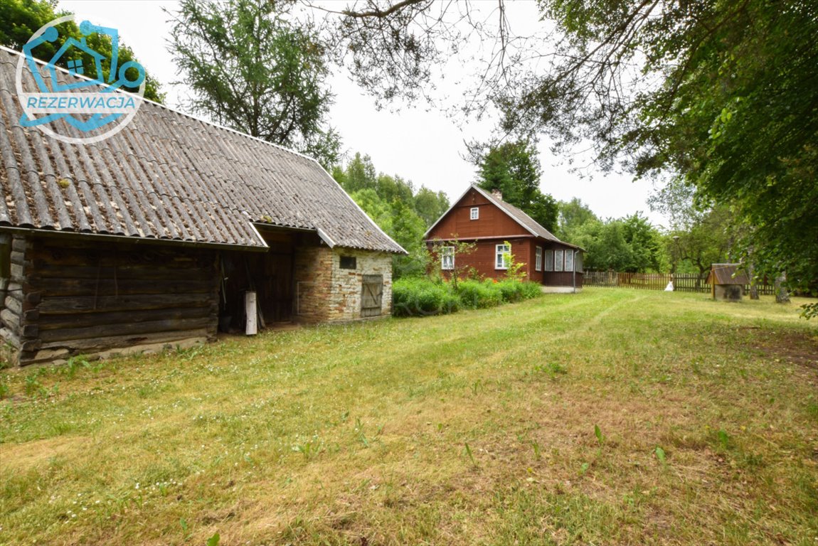 Dom na sprzedaż Kruszyniany  70m2 Foto 1