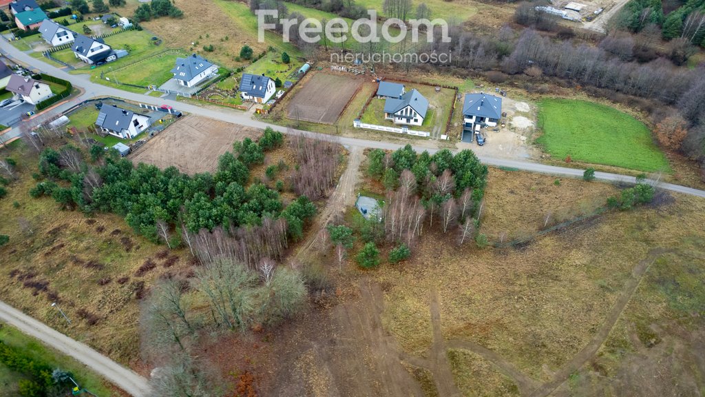 Działka budowlana na sprzedaż Nowa Karczma  950m2 Foto 20