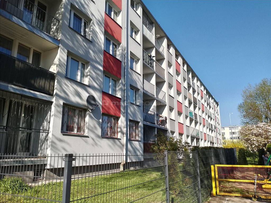 Mieszkanie dwupokojowe na sprzedaż Łódź, Górna, Podgórna  37m2 Foto 1