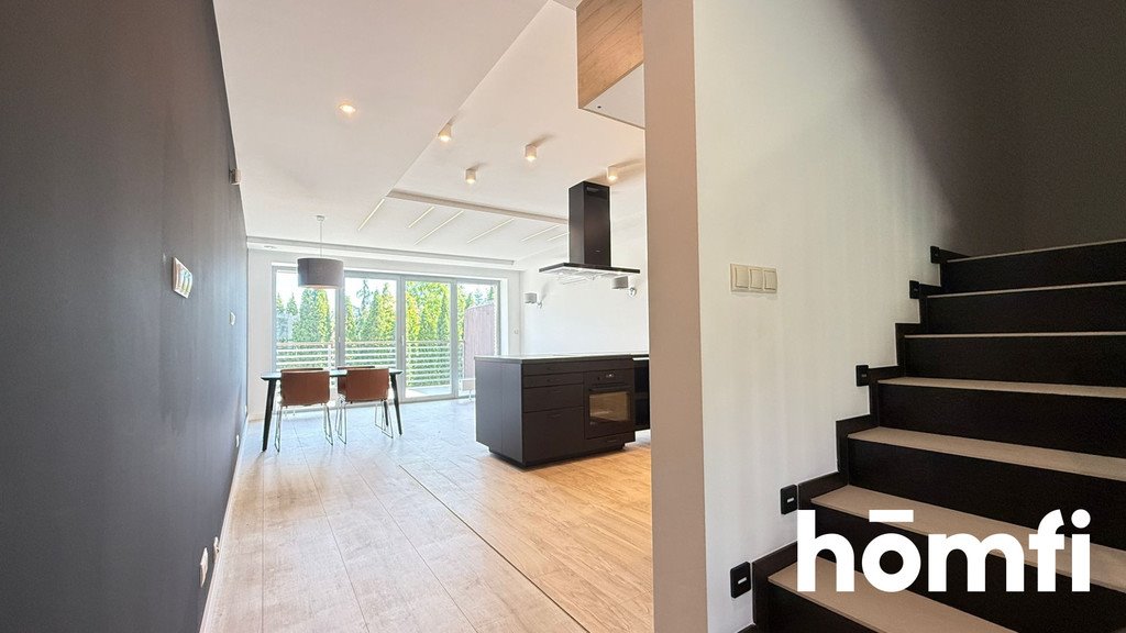 Wyjątkowy segment 6 pokoi z garażem i tarasami Radom, Józefów, Konrada Vietha  252m2 Foto 1