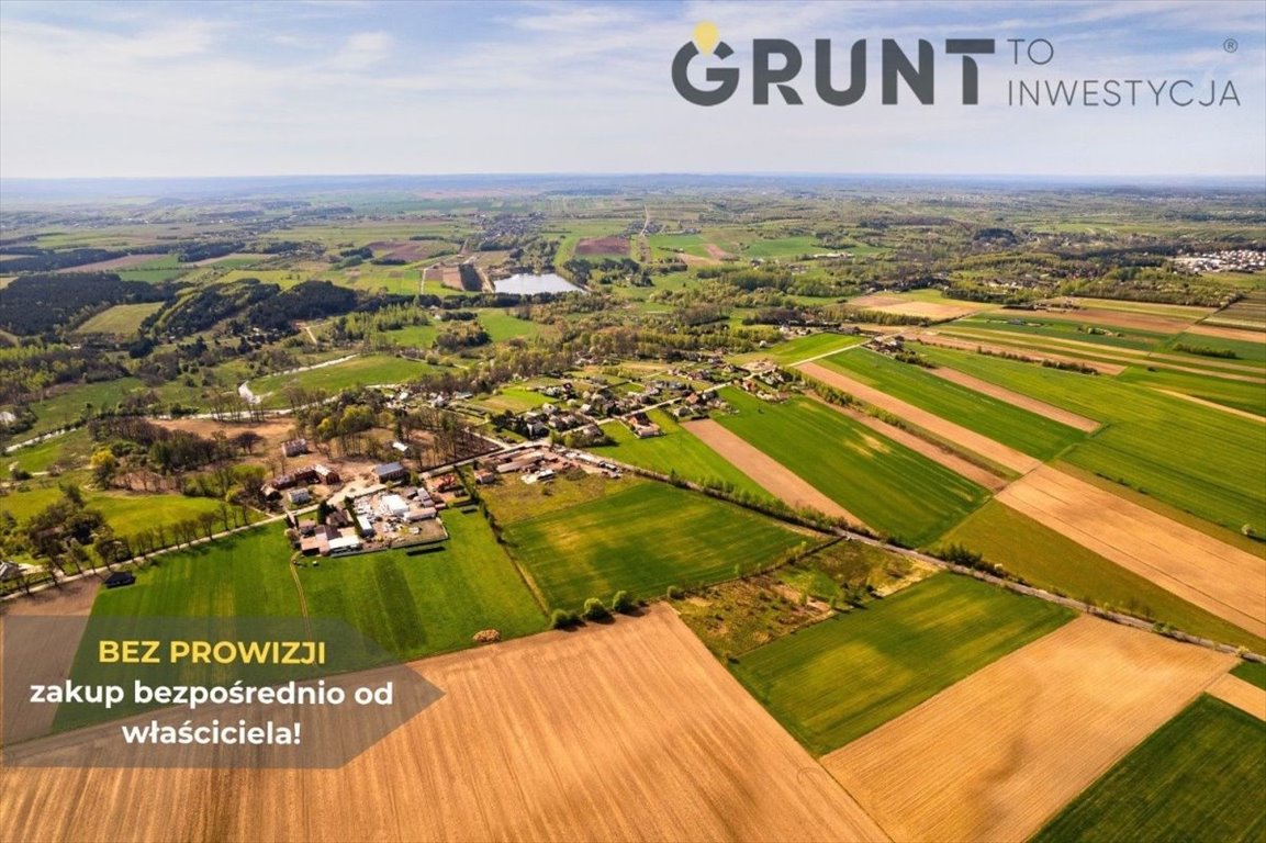 Działka budowlana na sprzedaż Częstochowa  616m2 Foto 1