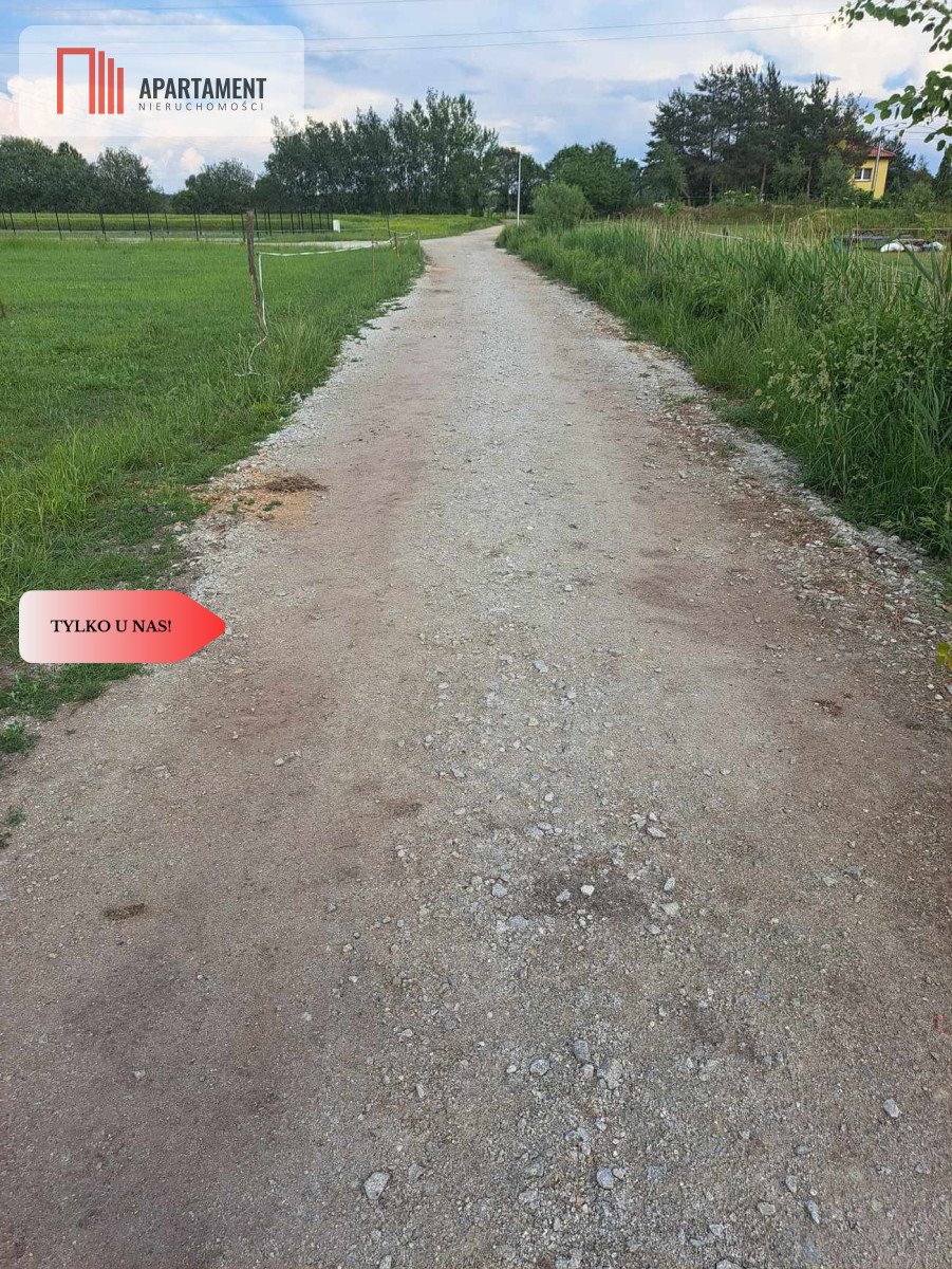 Działka budowlana na sprzedaż Wały  1 000m2 Foto 12