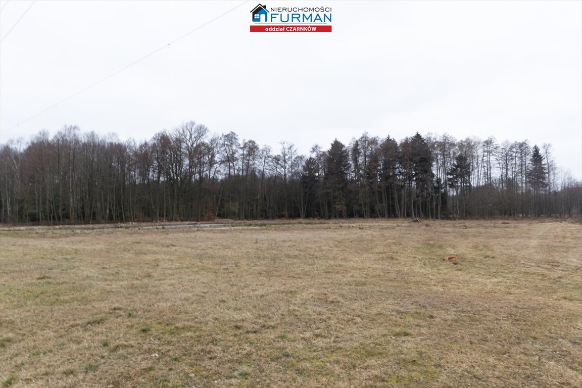 Działka 1795 m² w Klempiczu – las, media, spokojna okolica Klempicz  1 795m2 Foto 1