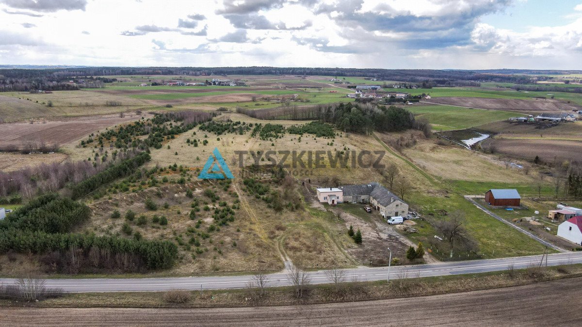 Działka rolna na sprzedaż Zakrzewo  3 000m2 Foto 9