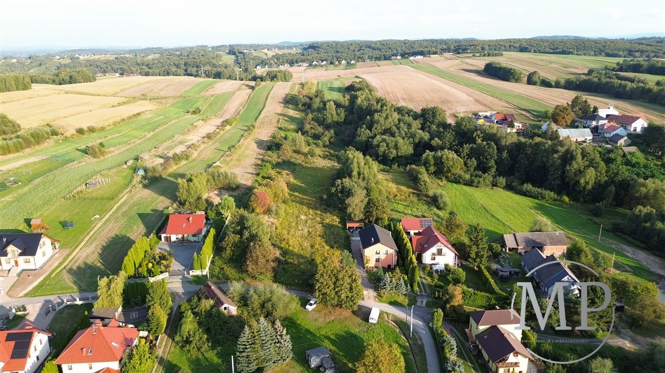 Działka budowlana na sprzedaż Spytkowice, Bartłomieja  10 925m2 Foto 1