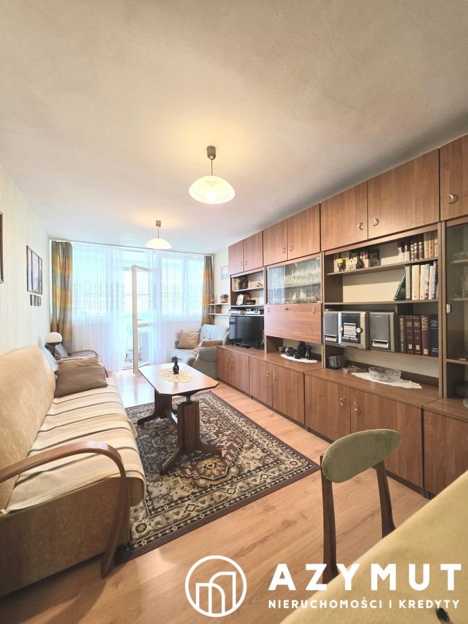 Mieszkanie 42 m² z loggią w Polkowicach - zapraszam polkowice  42m2 Foto 1