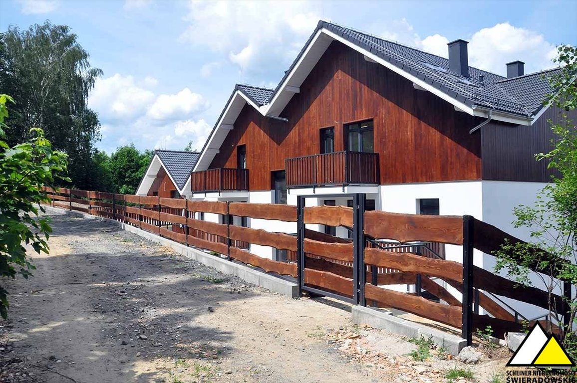 Mieszkanie dwupokojowe na sprzedaż Świeradów-Zdrój  43m2 Foto 8