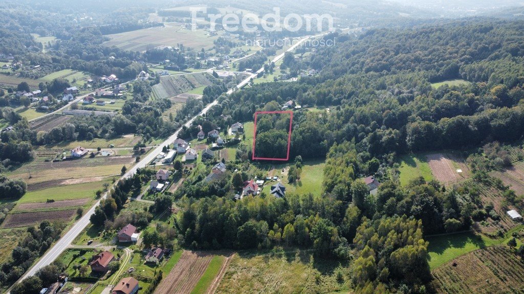 Działka budowlana na sprzedaż Baryczka  5 800m2 Foto 10