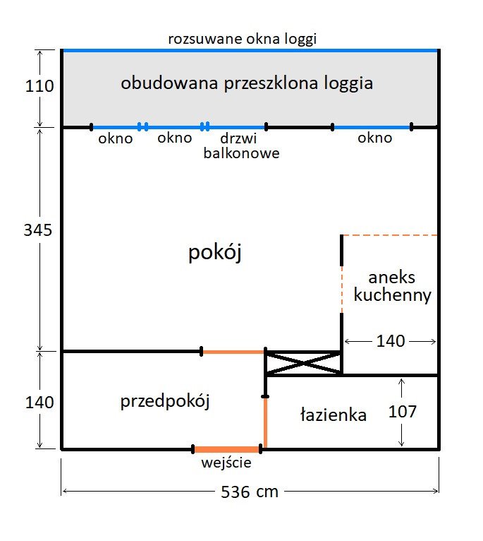 Kawalerka na sprzedaż Warszawa, Mokotów, Broniwoja  31m2 Foto 4