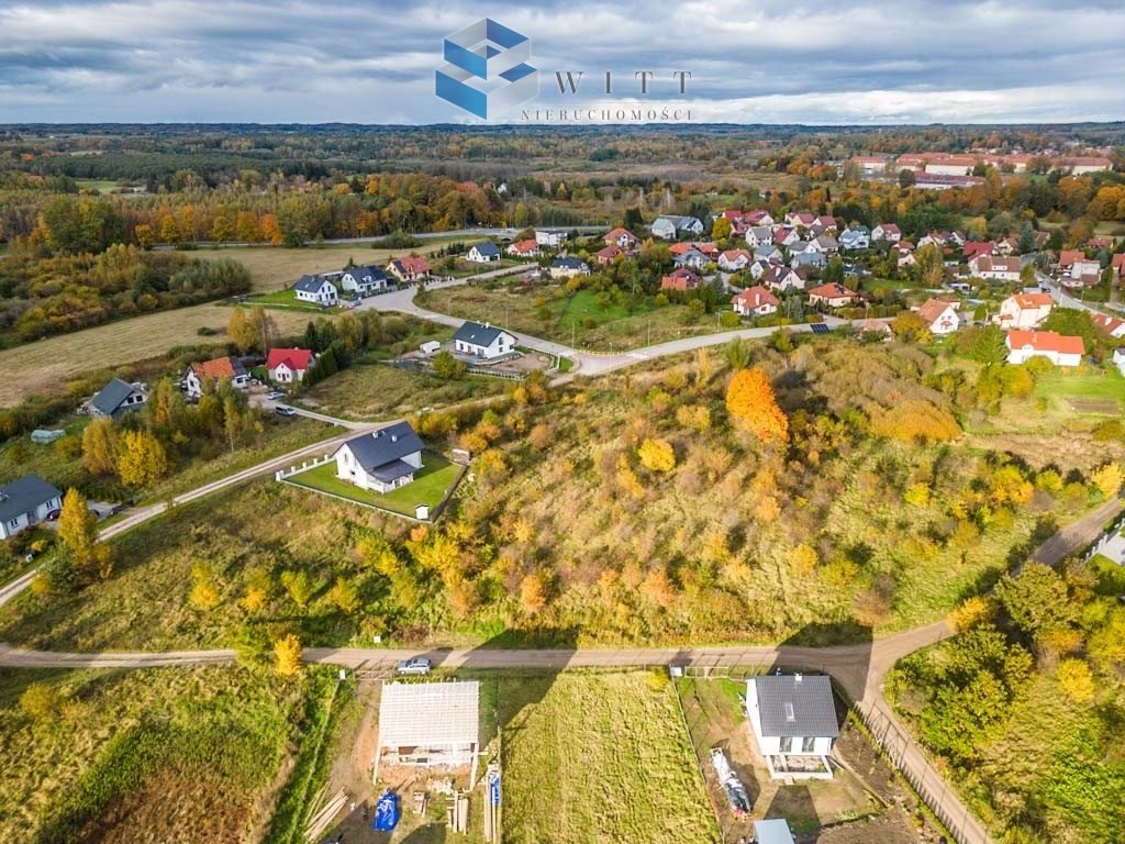 Działka budowlana na sprzedaż Morąg, Morąg, Łąkowa  1 182m2 Foto 1