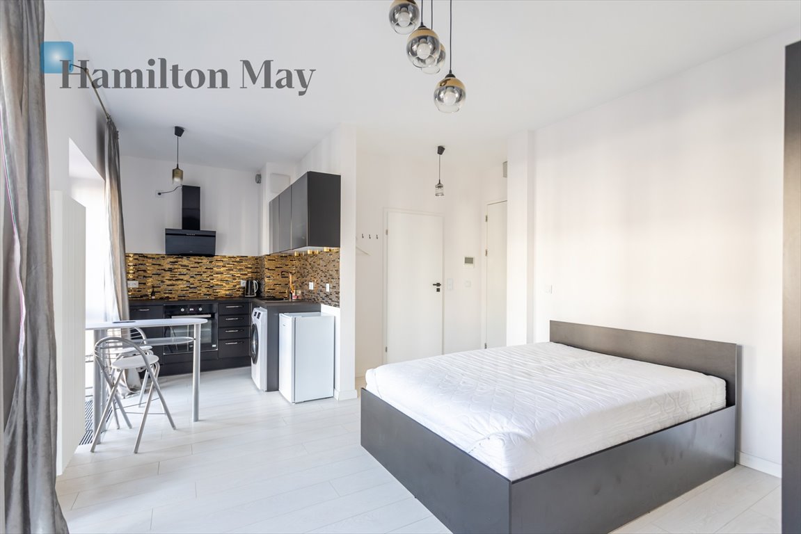 Kawalerka na sprzedaż Warszawa, Wola, Krochmalna  26m2 Foto 1