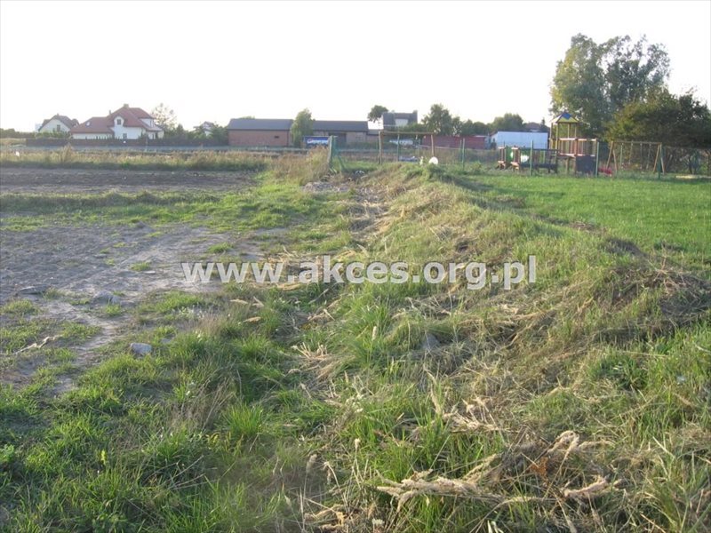 Działka budowlana na sprzedaż Nowa Wola 1 000m2 Foto 1 Działka budowlana na sprzedaż Nowa Wola 1 000m2 Foto 1