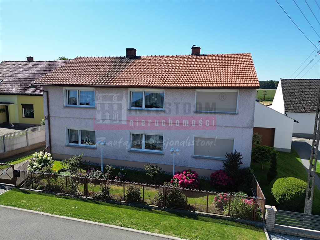 Dom na sprzedaż Dobieszowice  140m2 Foto 1