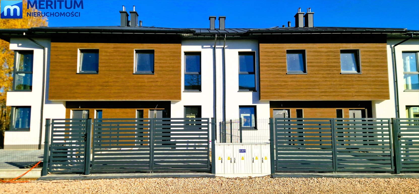 Dom bliźniak 93 m2 z ogrzewaniem podłogowym i pełną infrastrukturą Grodzisk Mazowiecki  92m2 Foto 1