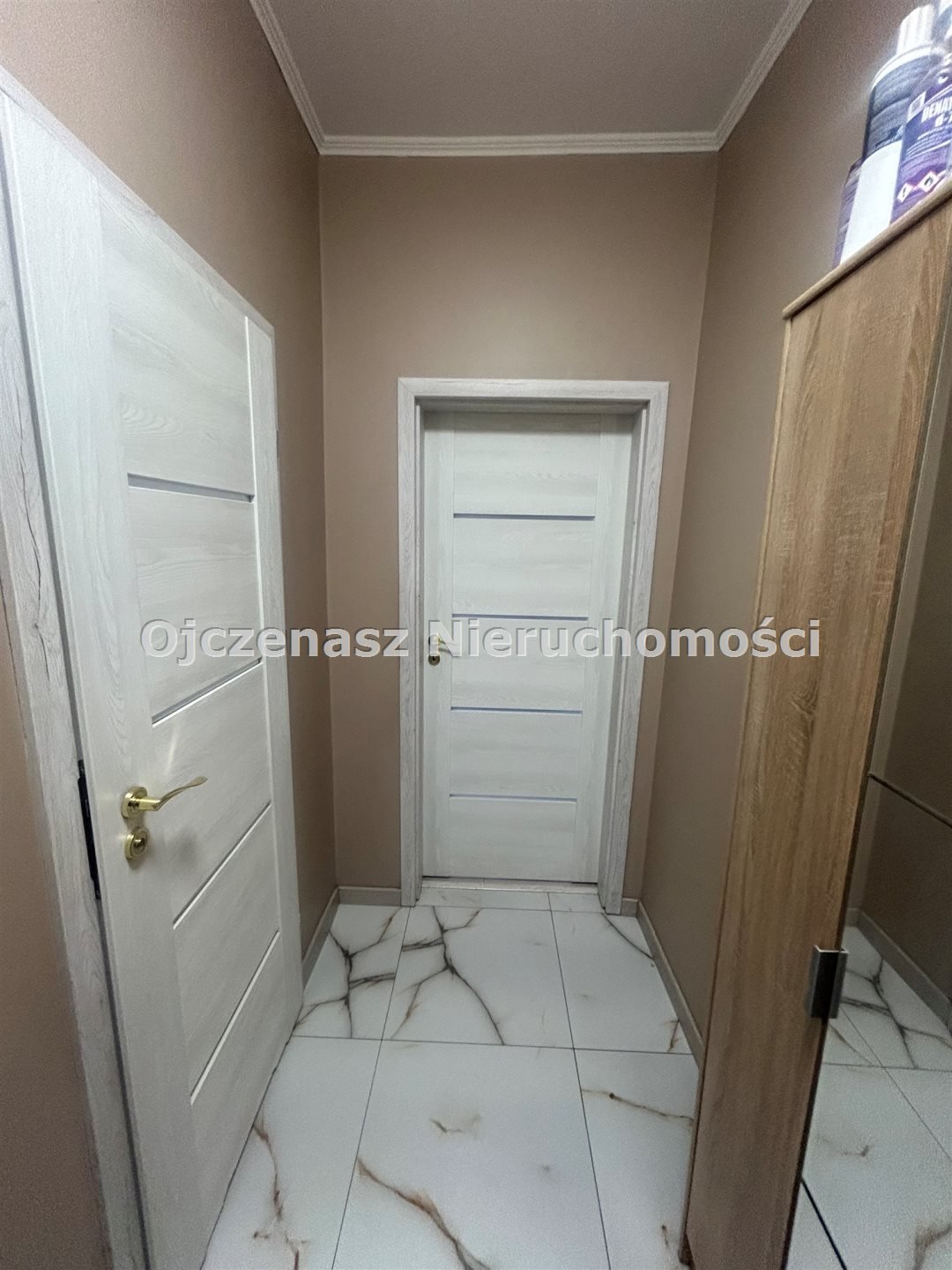 Mieszkanie dwupokojowe na sprzedaż Bydgoszcz, Miedzyń  48m2 Foto 1