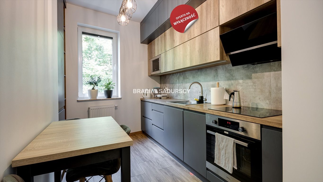 Mieszkanie dwupokojowe na sprzedaż Kraków, Prądnik Czerwony, Olsza, Ernesta Cieślewskiego  50m2 Foto 2