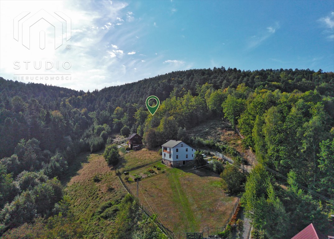 Działka budowlana na sprzedaż Tresna, Krucza  2 997m2 Foto 11